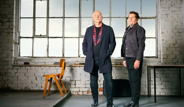 Simple Minds with Gary Numan