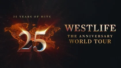 Westlife – 25th Anniversary Tour
