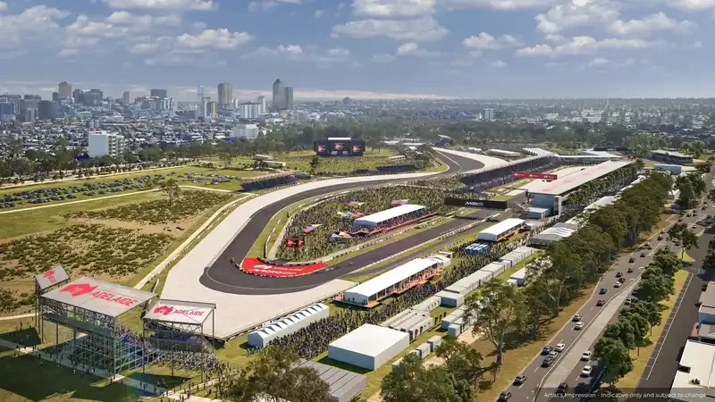 MotoGP – Red Bull Grand Prix of Australia