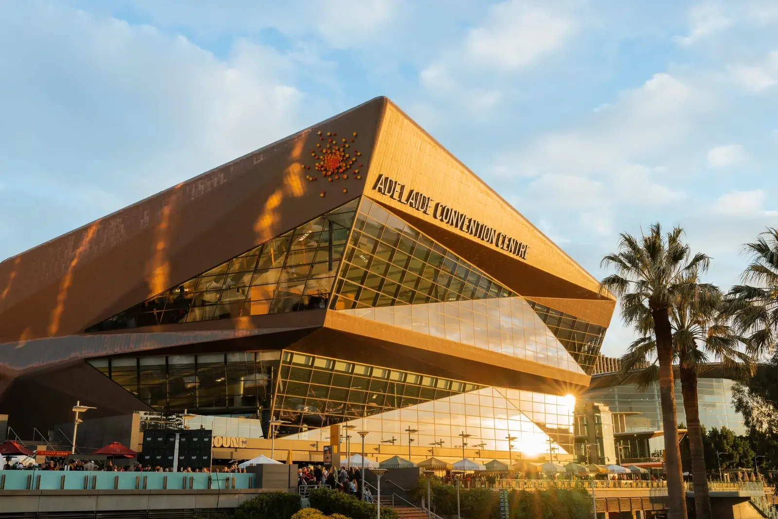 accommodation near adelaide convention centre