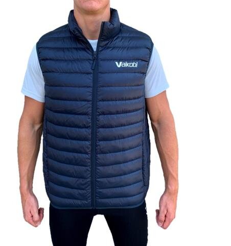 VDRY LIGHTWEIGHT 1/2 ZIP JACKET-CYAN