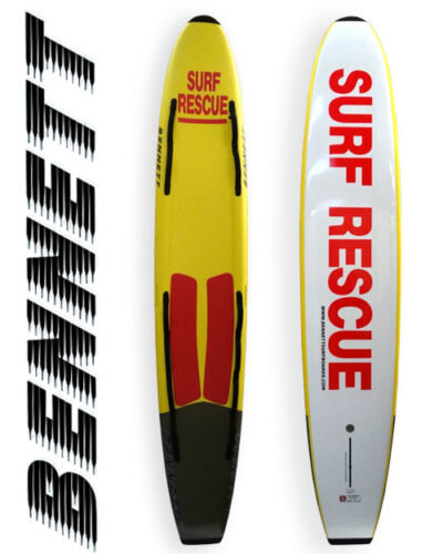 Bennett Soft Rescue Boards