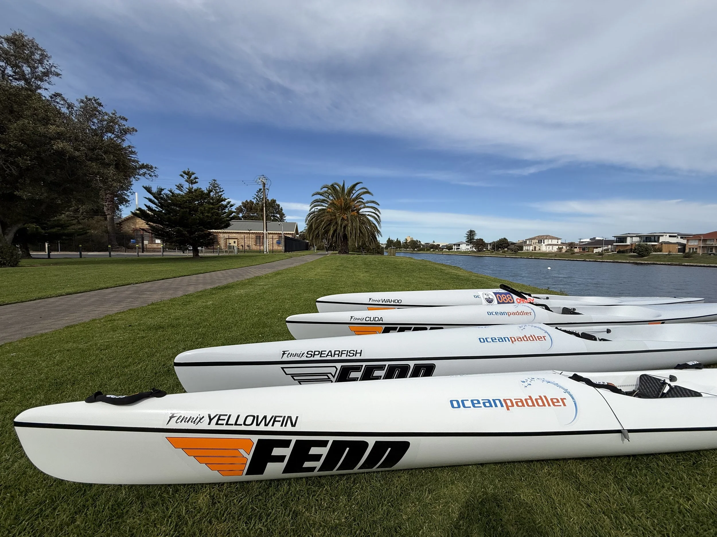 !!NEW!! Fenn CUDA/WAHOO/SPEARFISH/YELLOWFIN