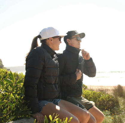 VAIKOBI DOWN JACKET- 600 FILL