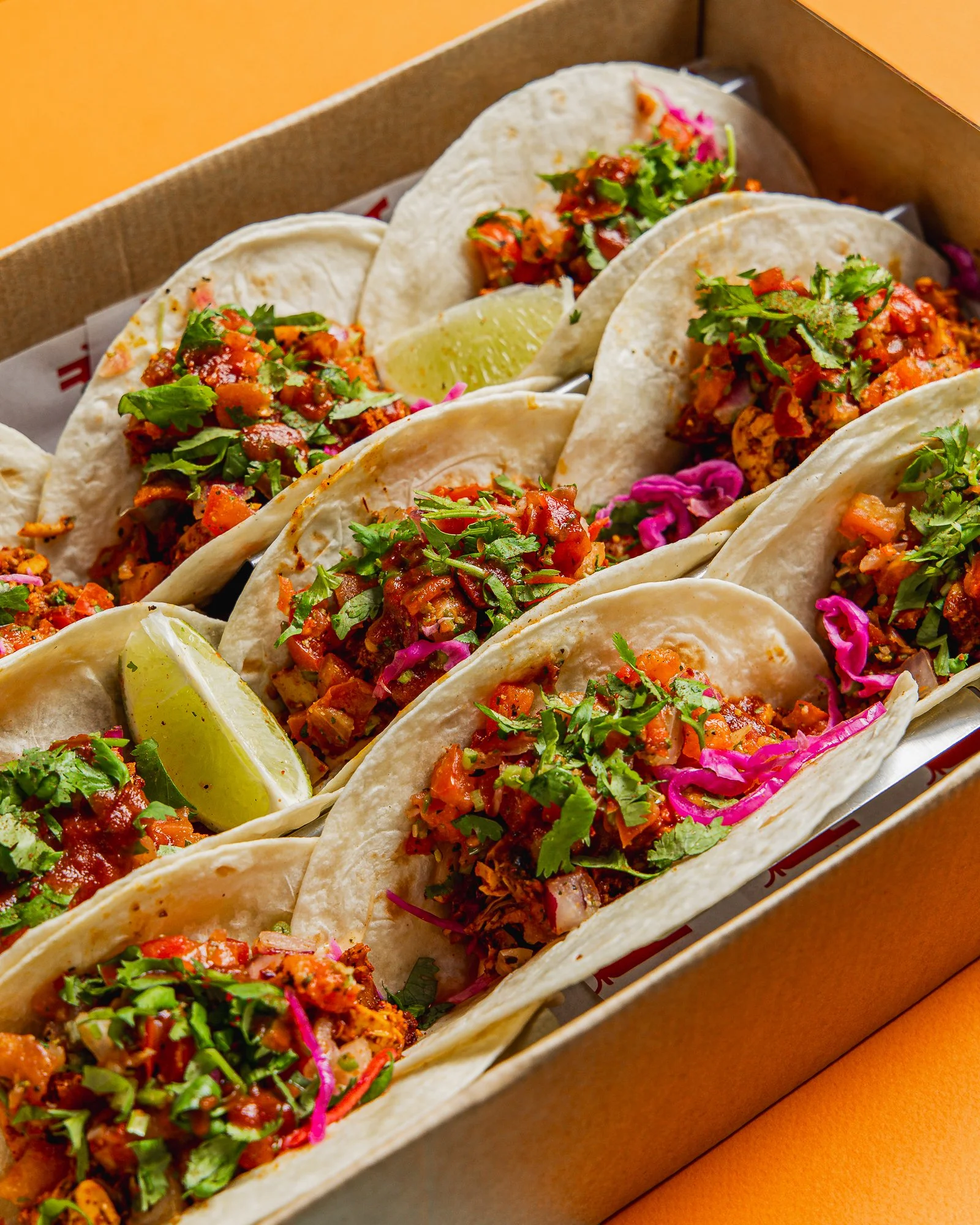 Taco catering for small parties and casual catch ups in the Inner West Sydney