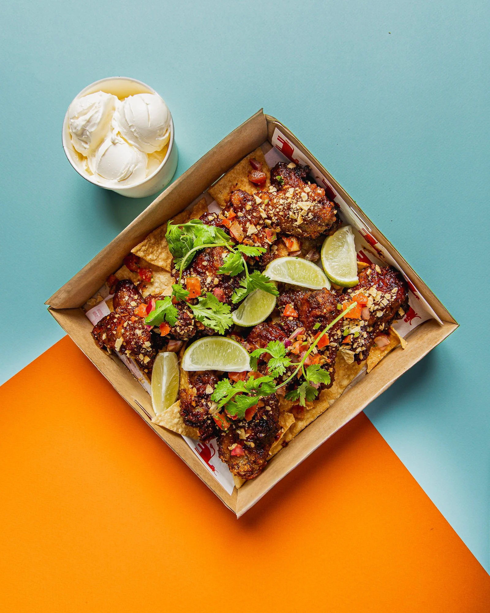 Box catering for office lunches and meetings