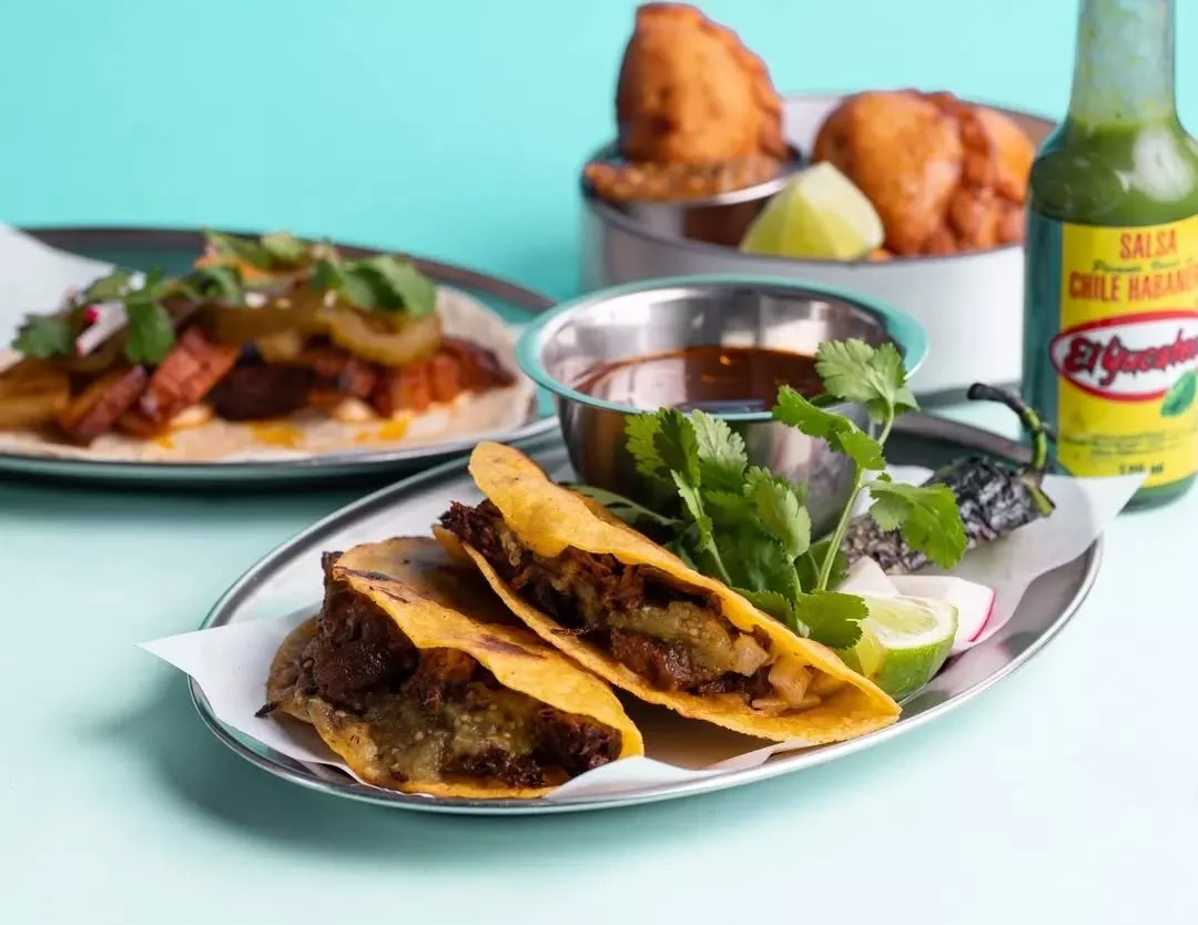 Slow-braised beef, melted cheese, hot consomm&eacute; &mdash; it&rsquo;s a birria party in every bite.