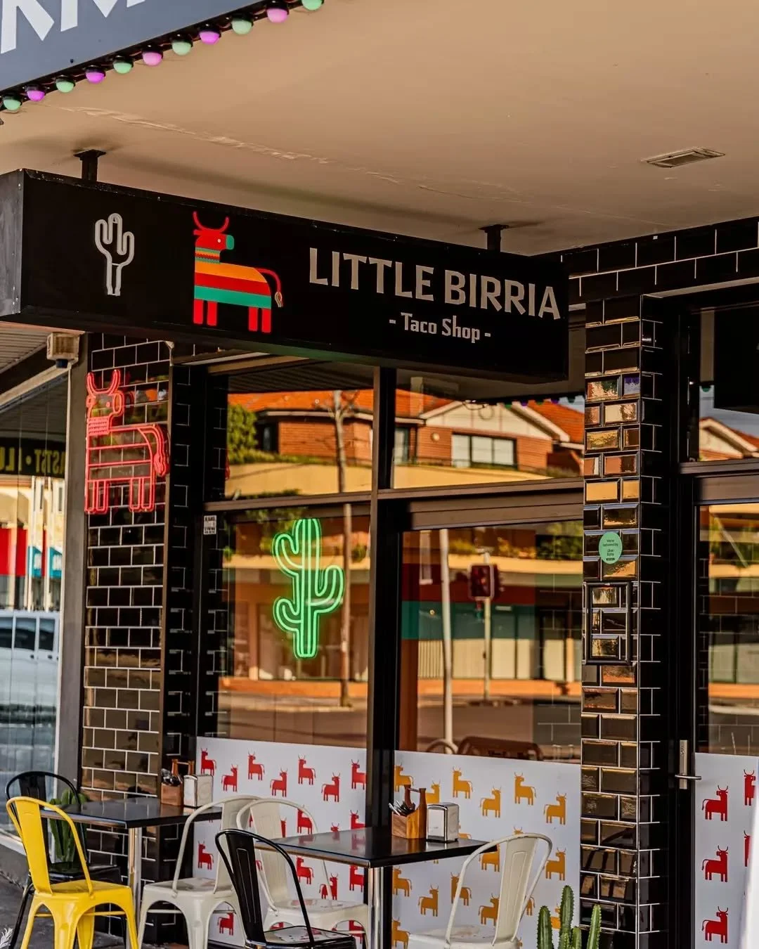 Matraville, we&rsquo;ve brought Little Birria to your doorstep. The tacos are hot, the birria is slow-cooked, and the vibe is always welcoming. Come hungry, leave happy.