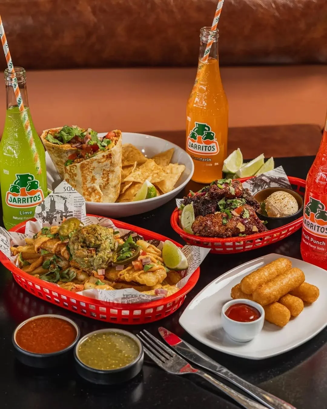 From slow-cooked meats to fresh salsas and warm tortillas - this is how Mexico does a feast.