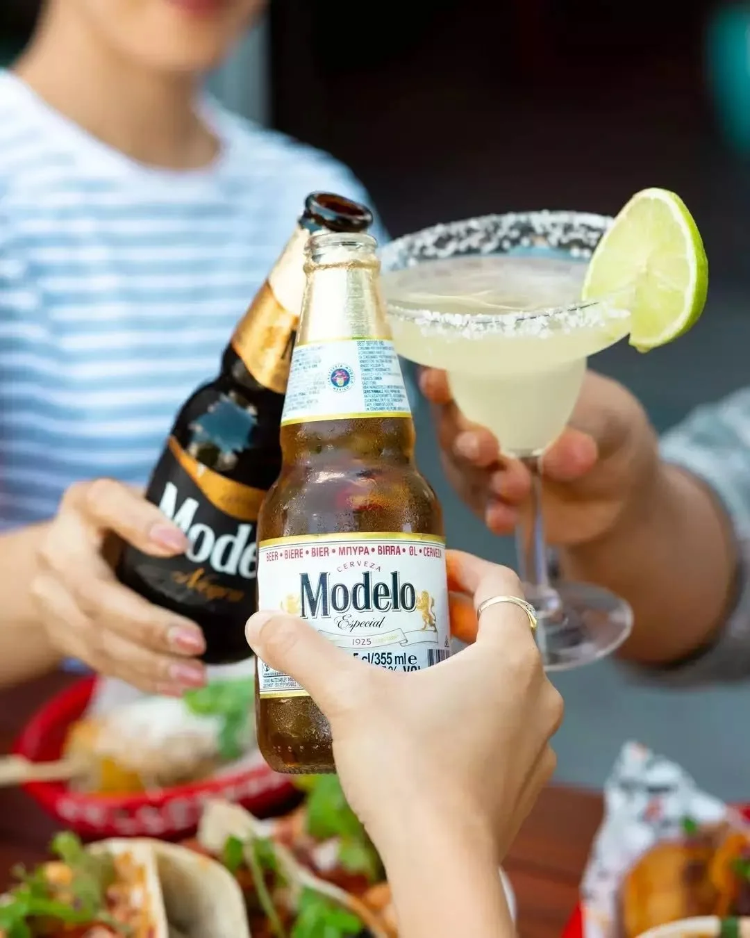 $8 beers, $14 cocktails and Mexican favourites setting the tone for your long summer afternoons. Tues to Fri from 5.30pm and weekends from 3.00pm.

Only at Mascot.
