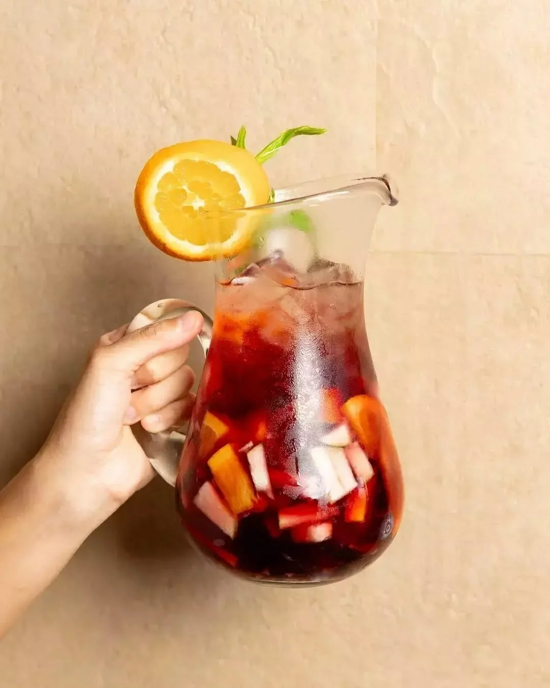 Sip your way through Wednesday with bold, fruit-driven sangria for $14 a glass. Easy to enjoy, hard to stop.

Only at Mascot.
