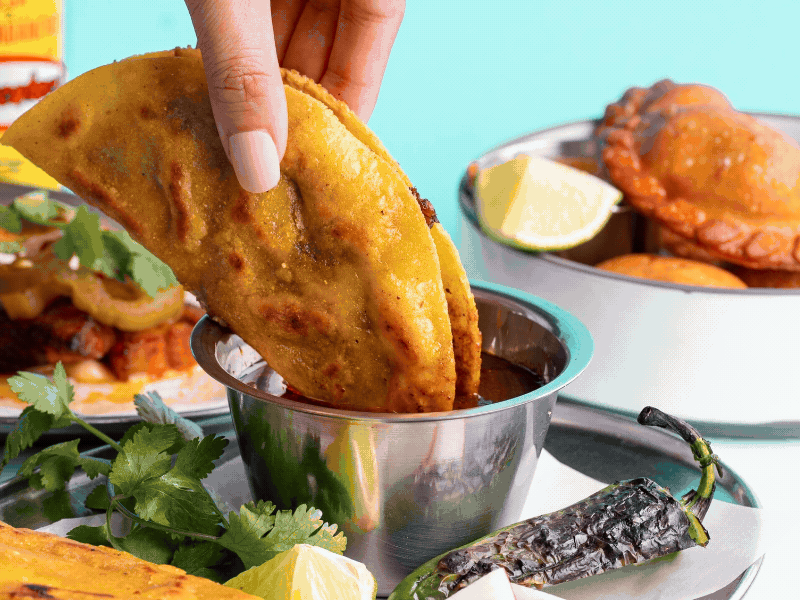 A 6 Course Feast for $40 This Easter