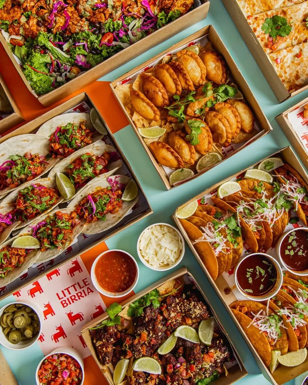 Little Birria delivers Mexican catering in Sydney that&rsquo;s bold, effortless and made to impress. Choose from taco platters, burritos, bowls and sides &mdash; or let us craft something bespoke for your event. Perfect for birthdays, work lunches, w