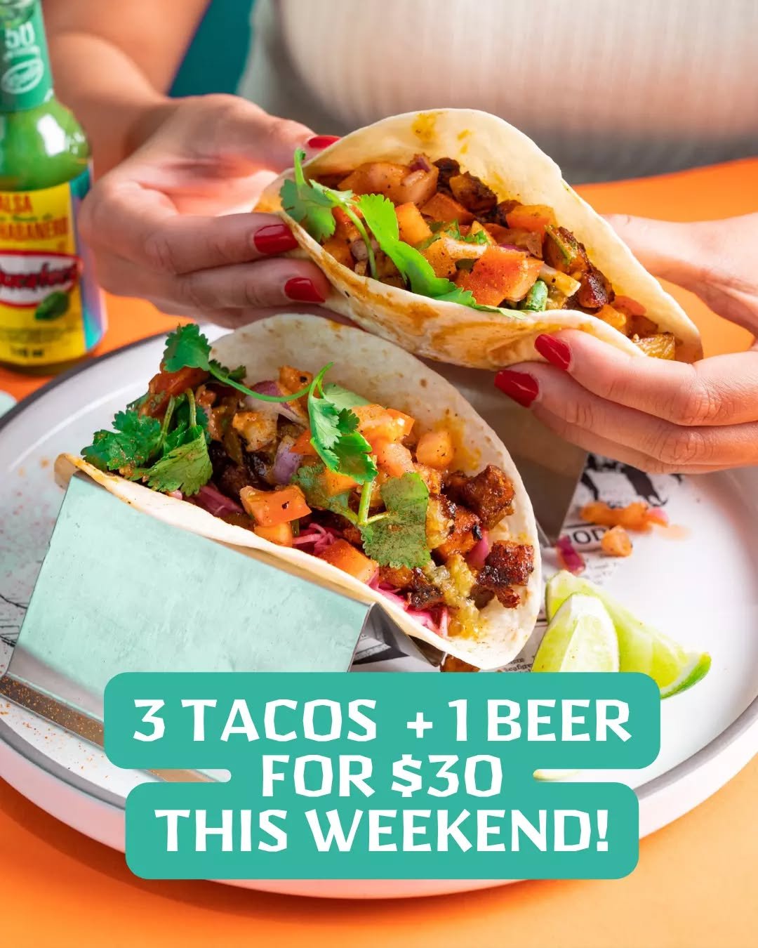 Cinco de Mayo, meaning "5th of May," is a national holiday in Mexico, celebrating the country&rsquo;s rich culture and vibrant spirit! This year it falls on a Tuesday, but let&rsquo;s be real, parties are made for weekends! So, we&rsquo;re 