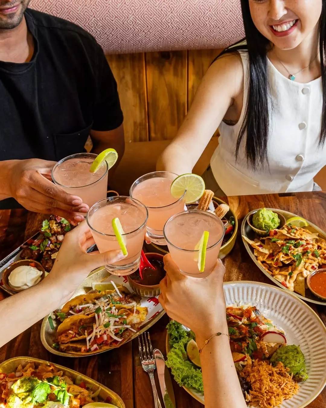 Let&rsquo;s party like a true Toro &mdash; with a shared Mexican feast and 90 minutes of cocktail balloons. We&rsquo;re talking sticky wings, loaded tacos, bold flavours &mdash; all enjoyed with your favourite people.

Only available in Mascot &amp; 