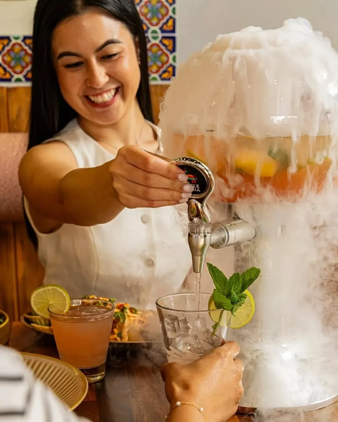 Cocktail balloons bigger than your weekend plans 🍹😏

Our bottomless drinks package has 90 minutes of bottomless cocktail balloons, served alongside our signature shared feast for just $89pp. Available at Mascot &amp; Gladesville.