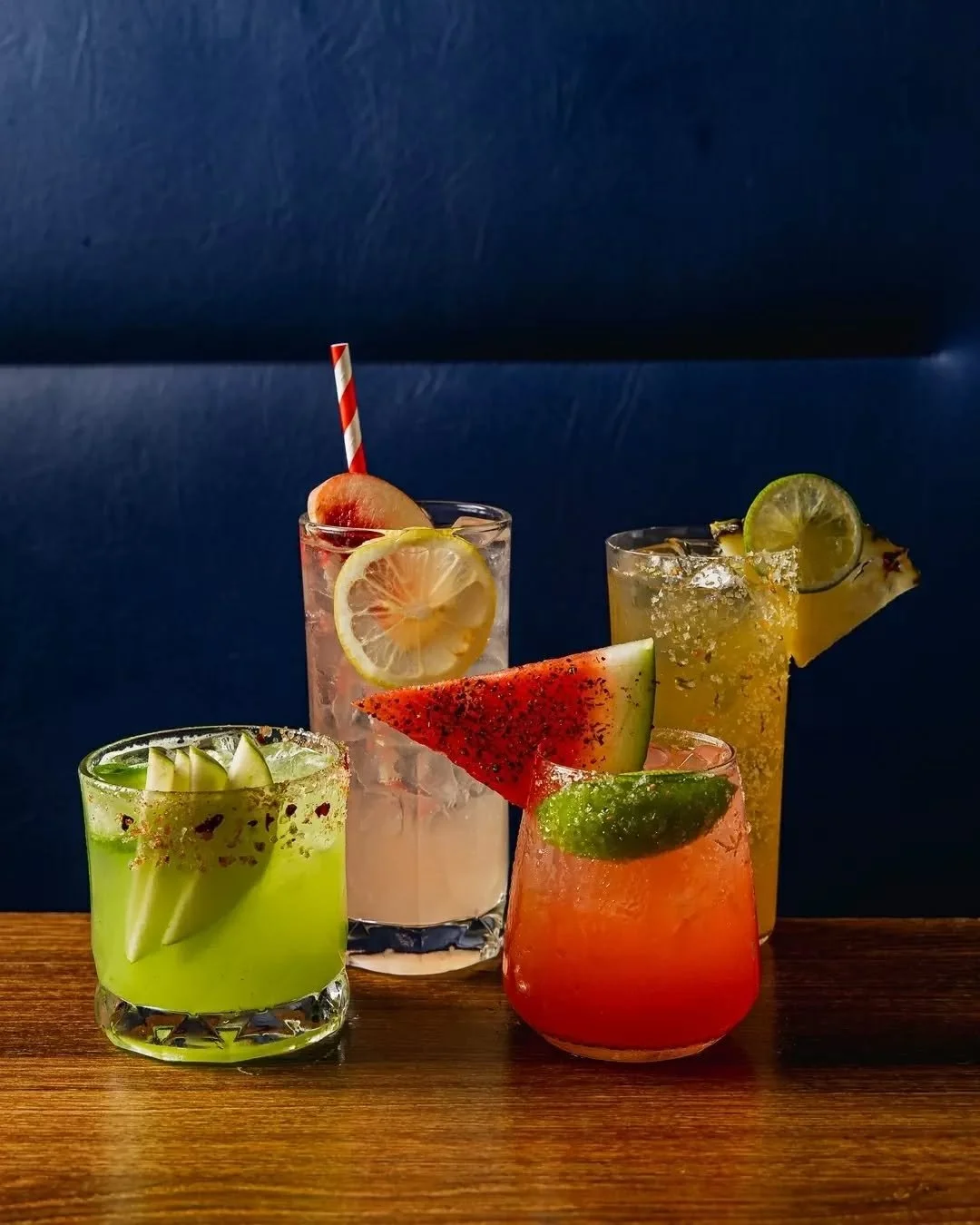 When the cocktails land, the fiesta follows. Built with bright flavours, smooth pours, and a little bit of chaos in the best way, each drink is designed to lift the mood and keep it there. This is what happens when good food meets even better drinks.