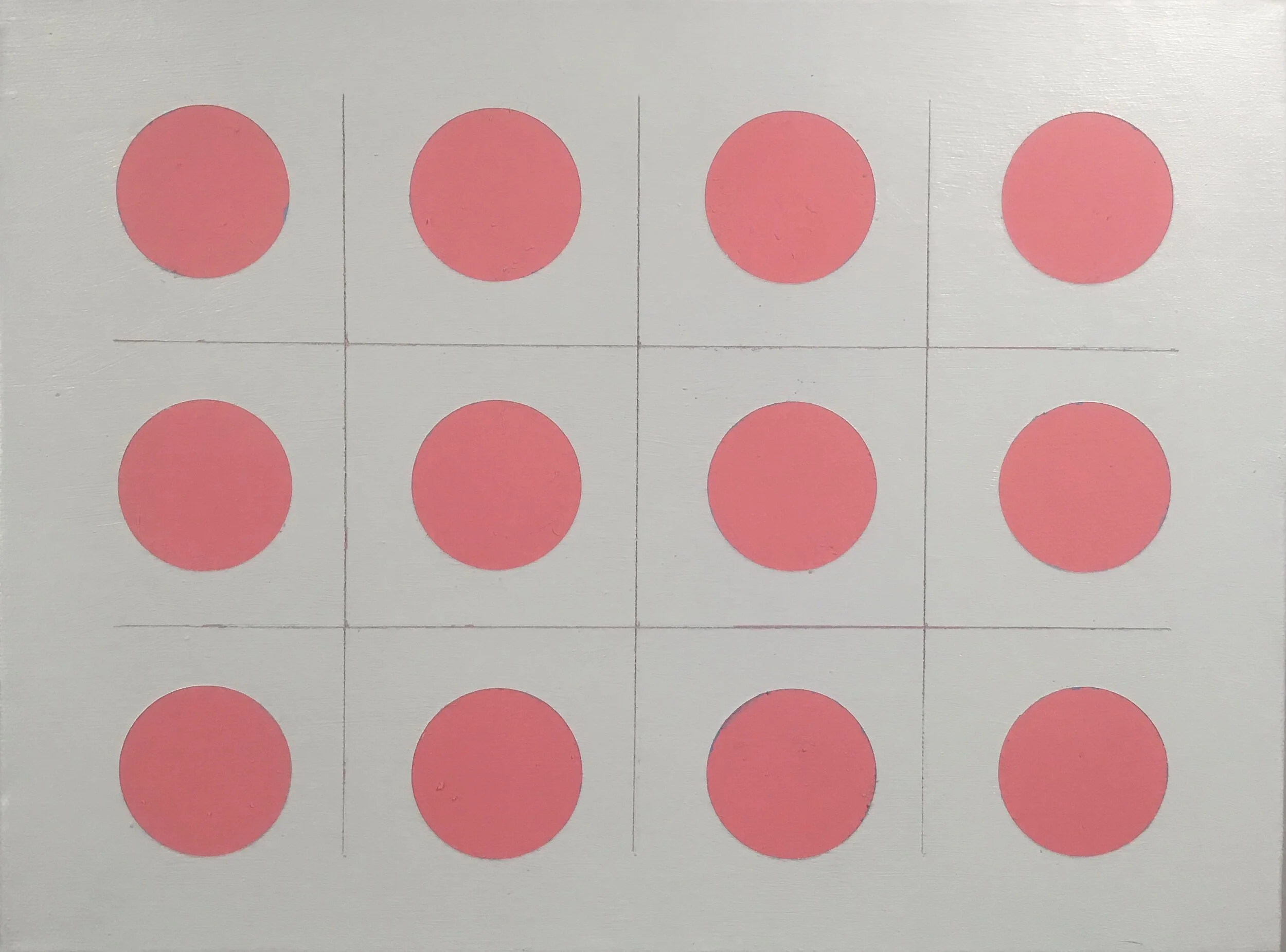 How To Cheat At Connect 4.  $350.  9"x12" 22.5cm x 30cm.  Signed on back and ready to hang.