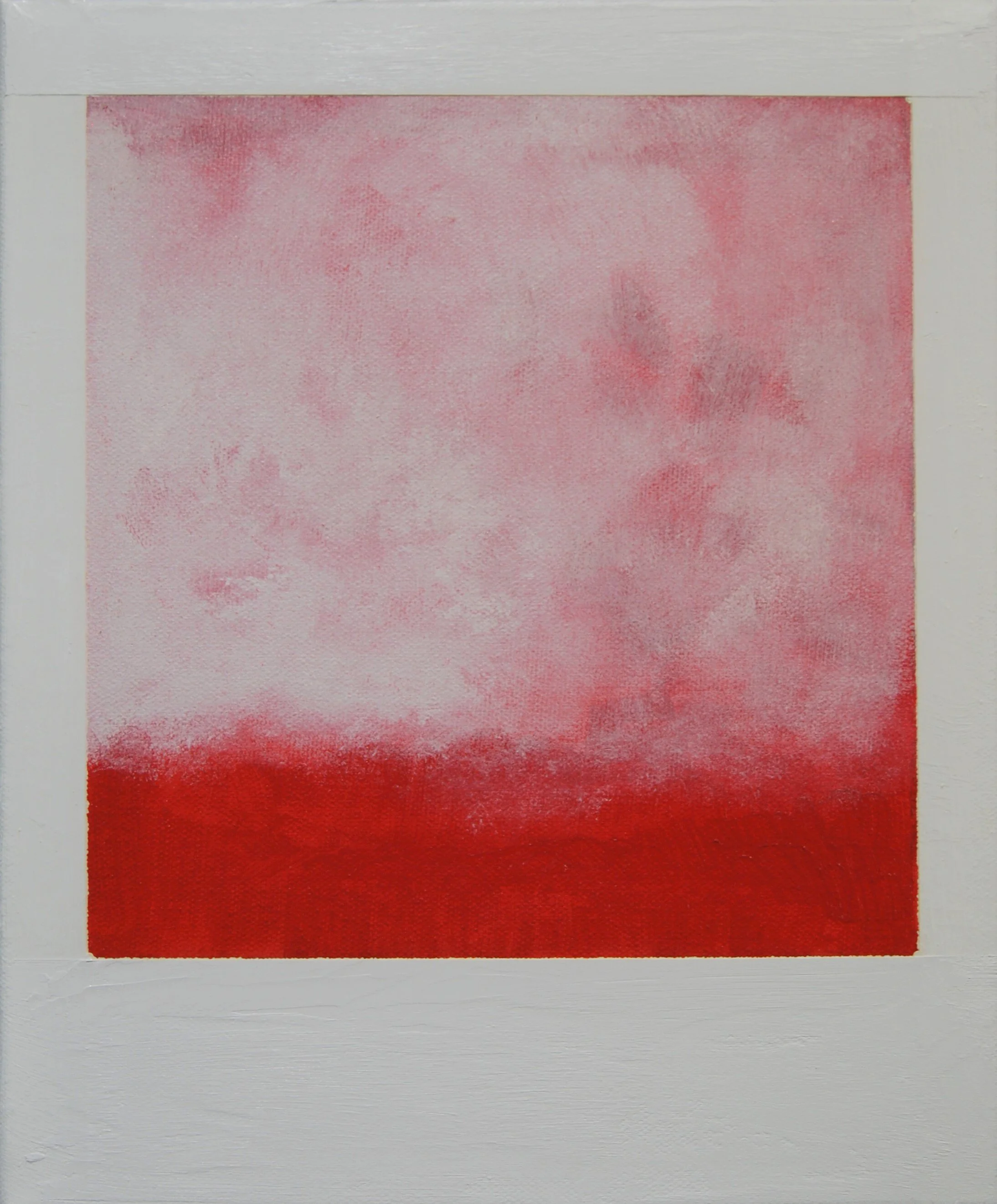 My Friend Mark.  $300.  12"x10" 30x25cm.  Signed on back and ready to hang.