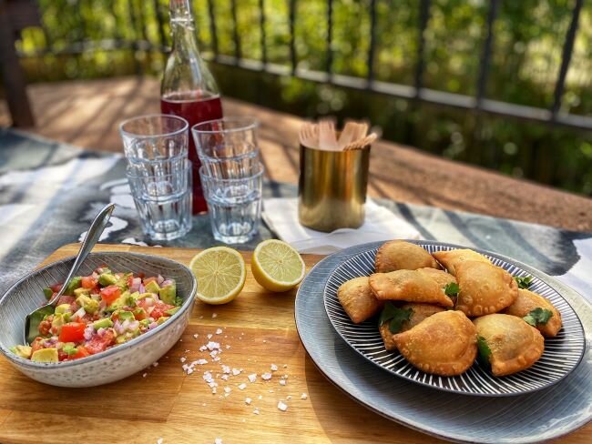 Product Highlight: EMPANADAS