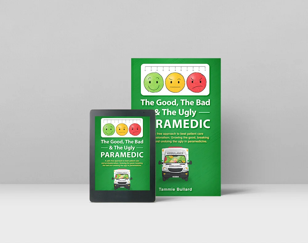 GBU Paramedic Book #2 for Current Care Providers