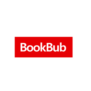 Review at BookBub using your account