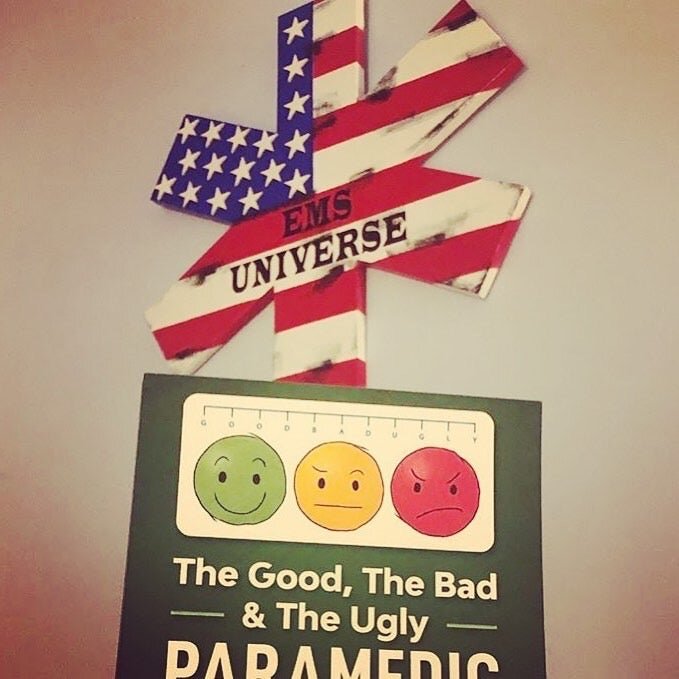 Hanging out with EMS Universe now that the book is available to purchase in their online store (click image for store)