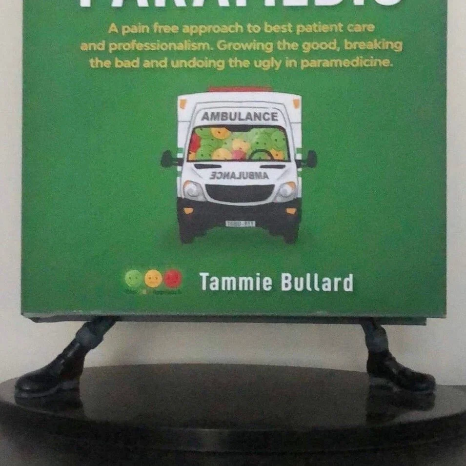 Apparently the contents were so good it grew legs of it own according to Joe in Warwickshire!