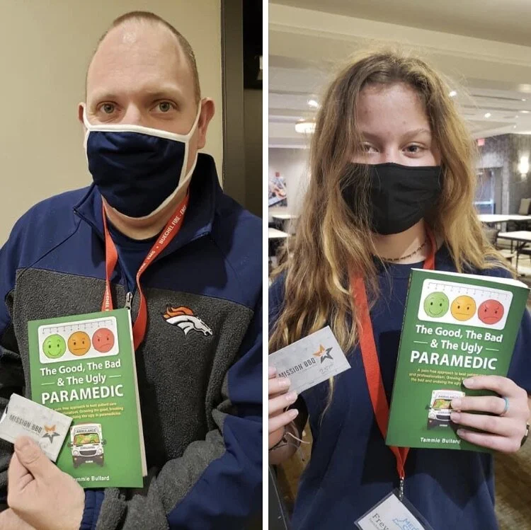 Buechel MedCon 2020 book prize winners in Louisville, Kentucky