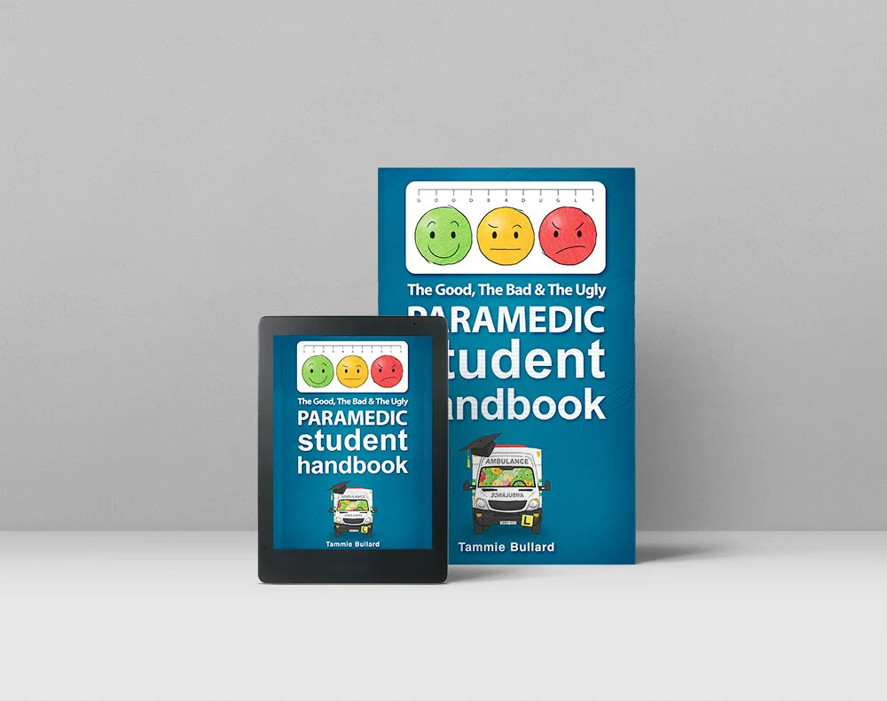 GBU Paramedic Book #1 for Getting Started