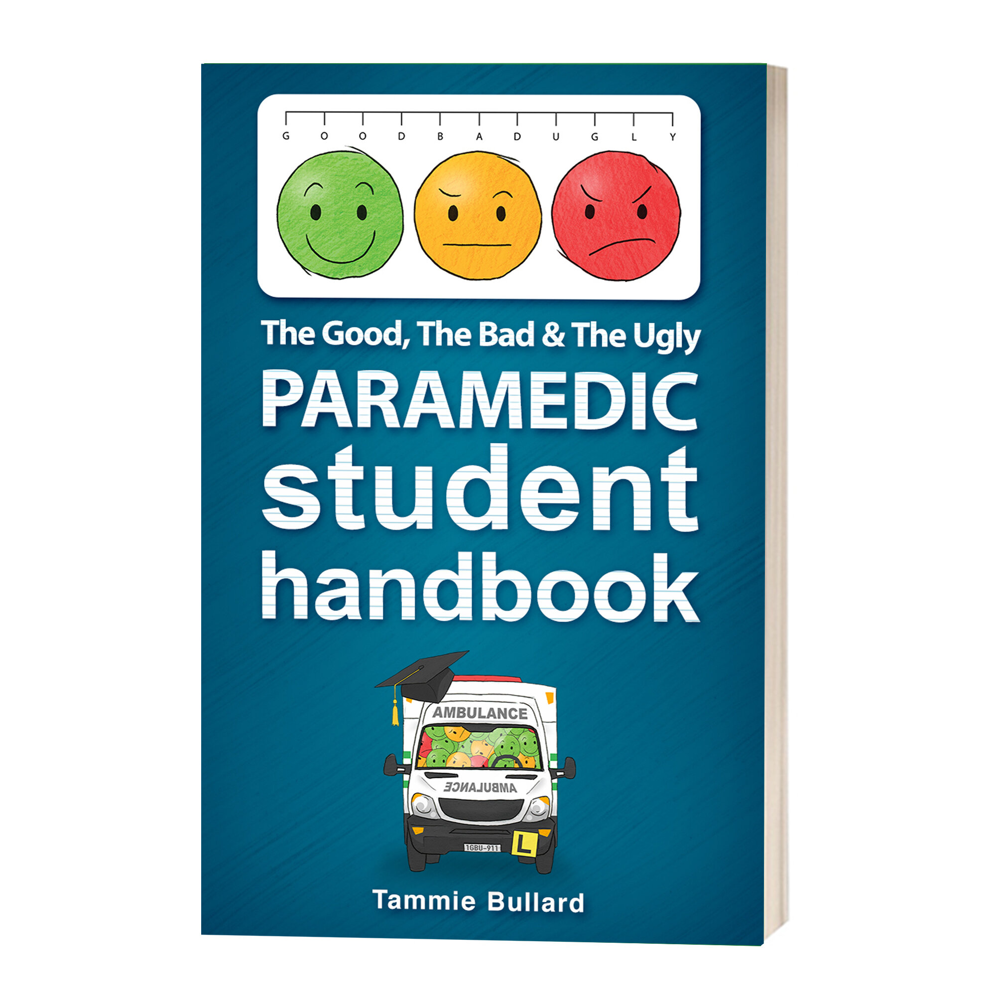 Book #1 for New Paramedics & Students