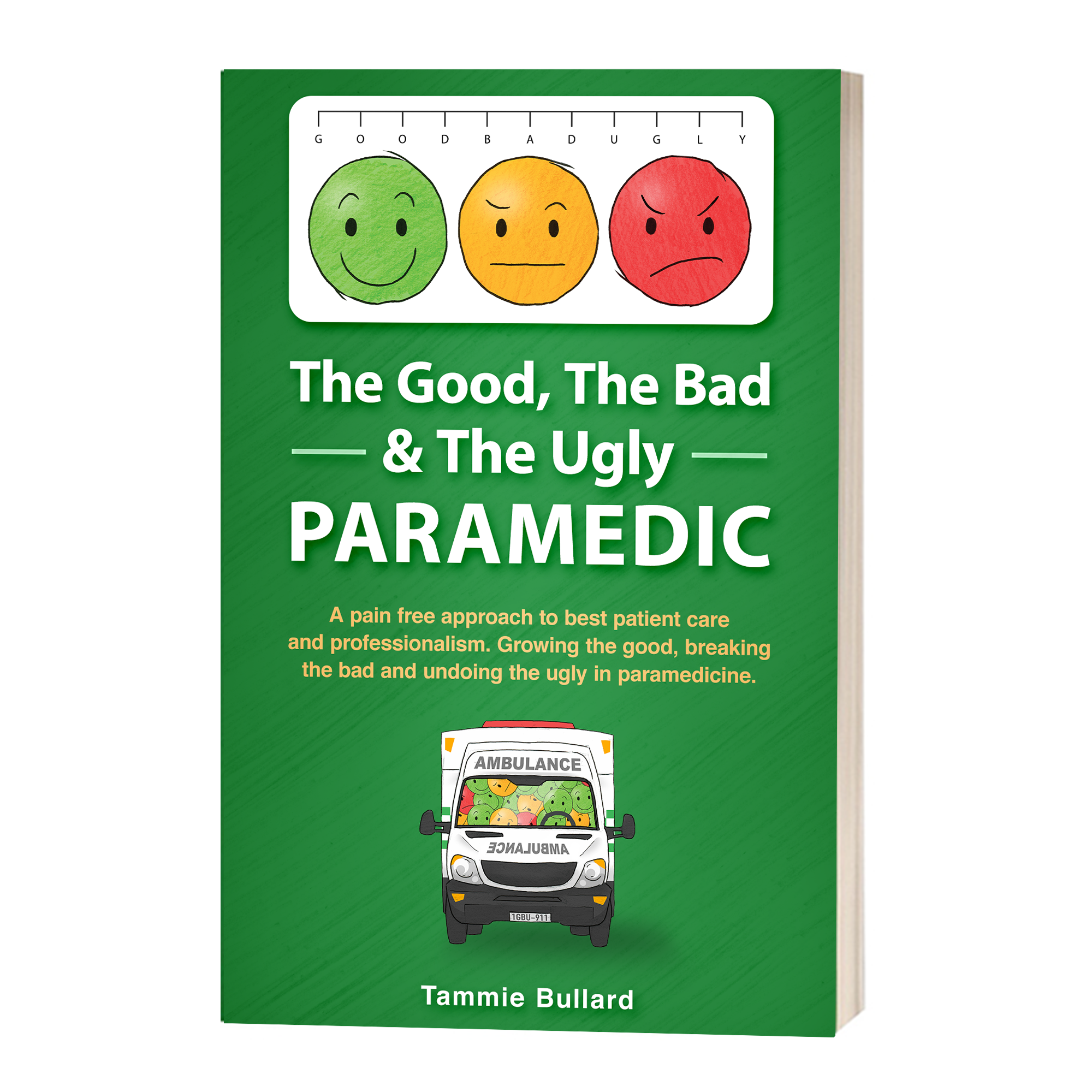 Book #2 for Paramedics & EMTs
