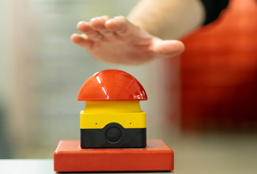 GBU Paramedic Undo Button Image