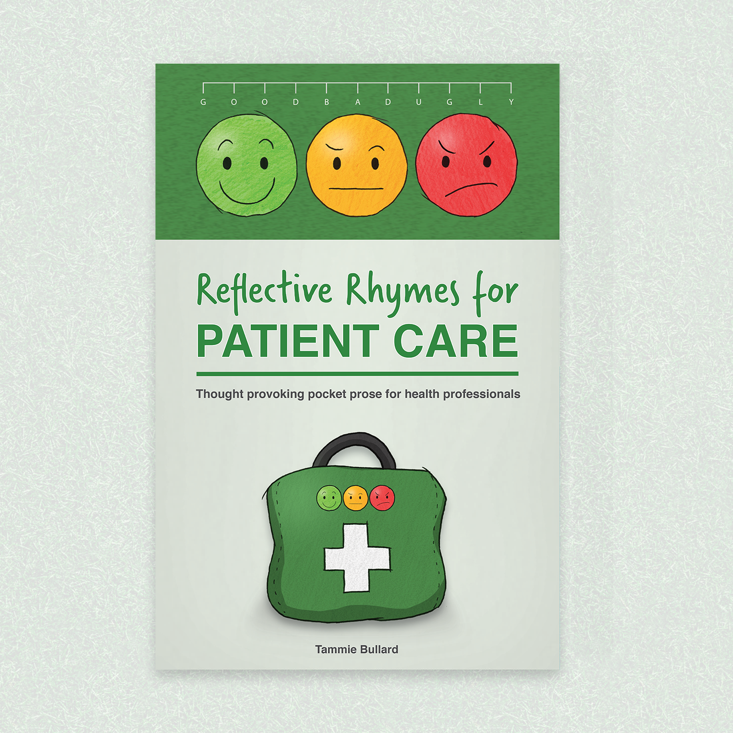 Book #3 Reflective Rhymes for Patient Care
