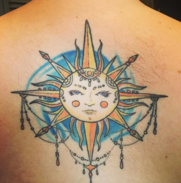 Living the Alternative: While you get your first tattoo