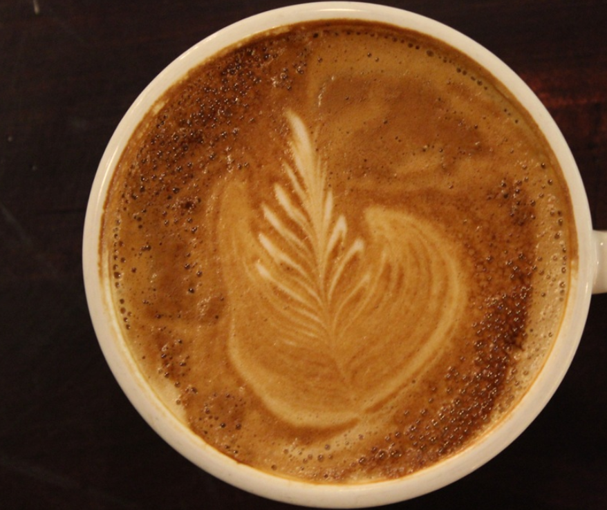 Festive Coffeehouse Favorites