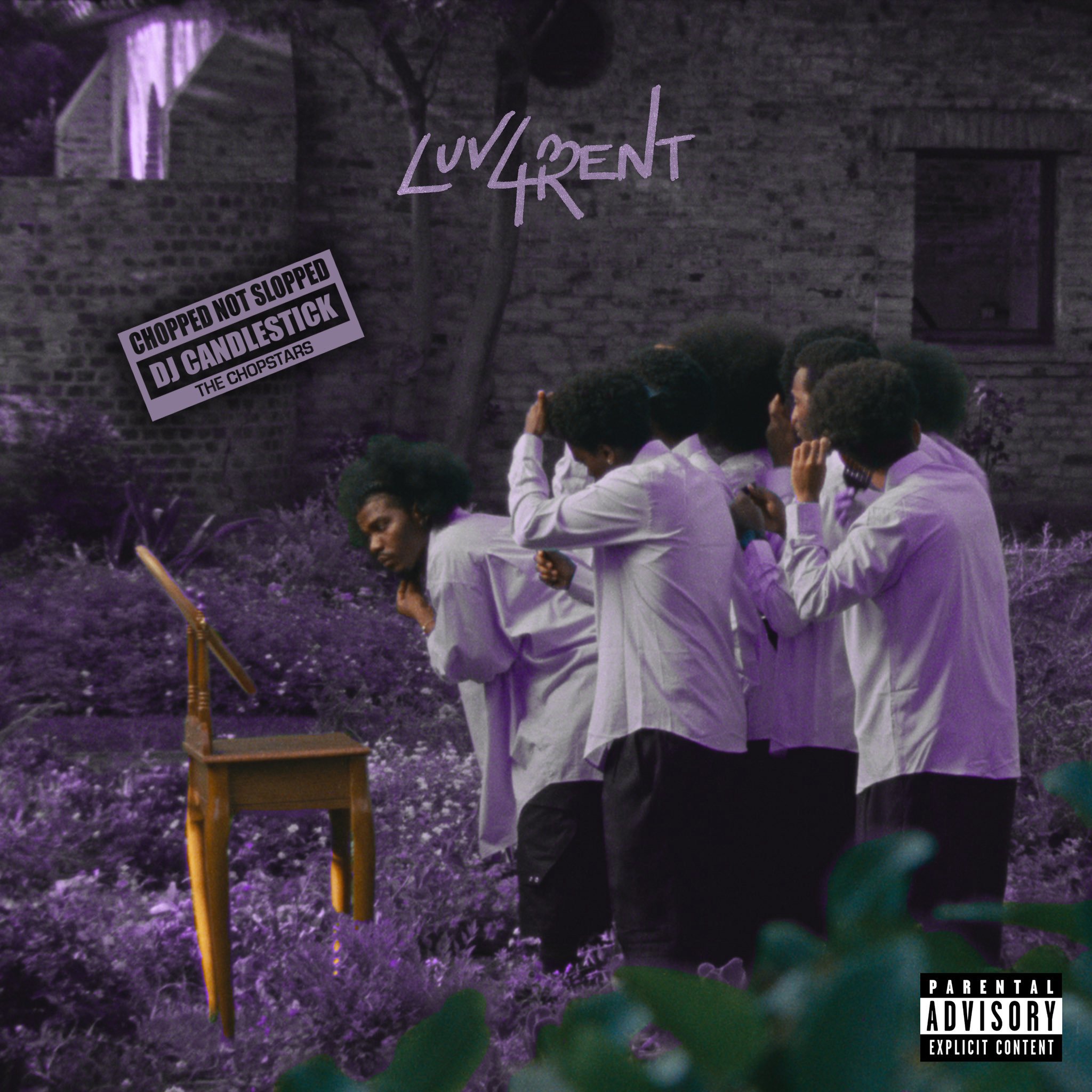 CHOPNOTSLOP MIXTAPES — Dj Candlestick CHOPNOTSLOP MIXTAPES — Dj Candlestick