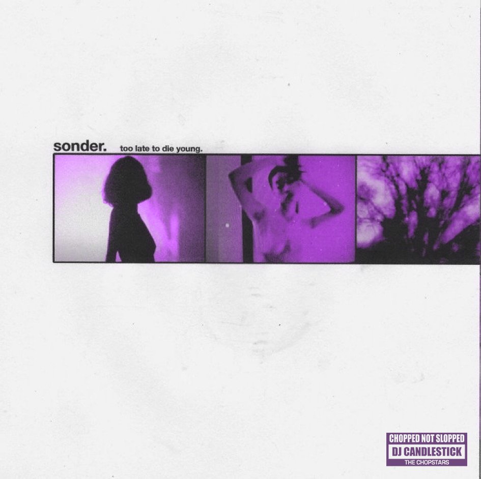 CHOPNOTSLOP MIXTAPES — Dj Candlestick CHOPNOTSLOP MIXTAPES — Dj Candlestick