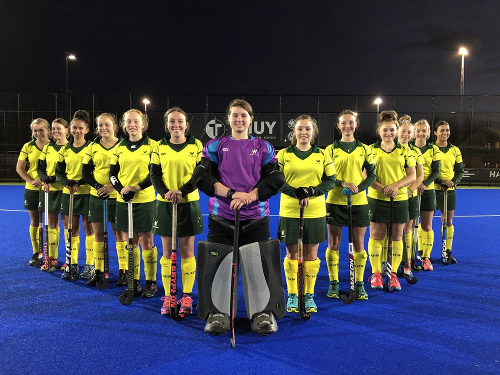 Fiji Hockey Tour 2024 — Wanderers Australia