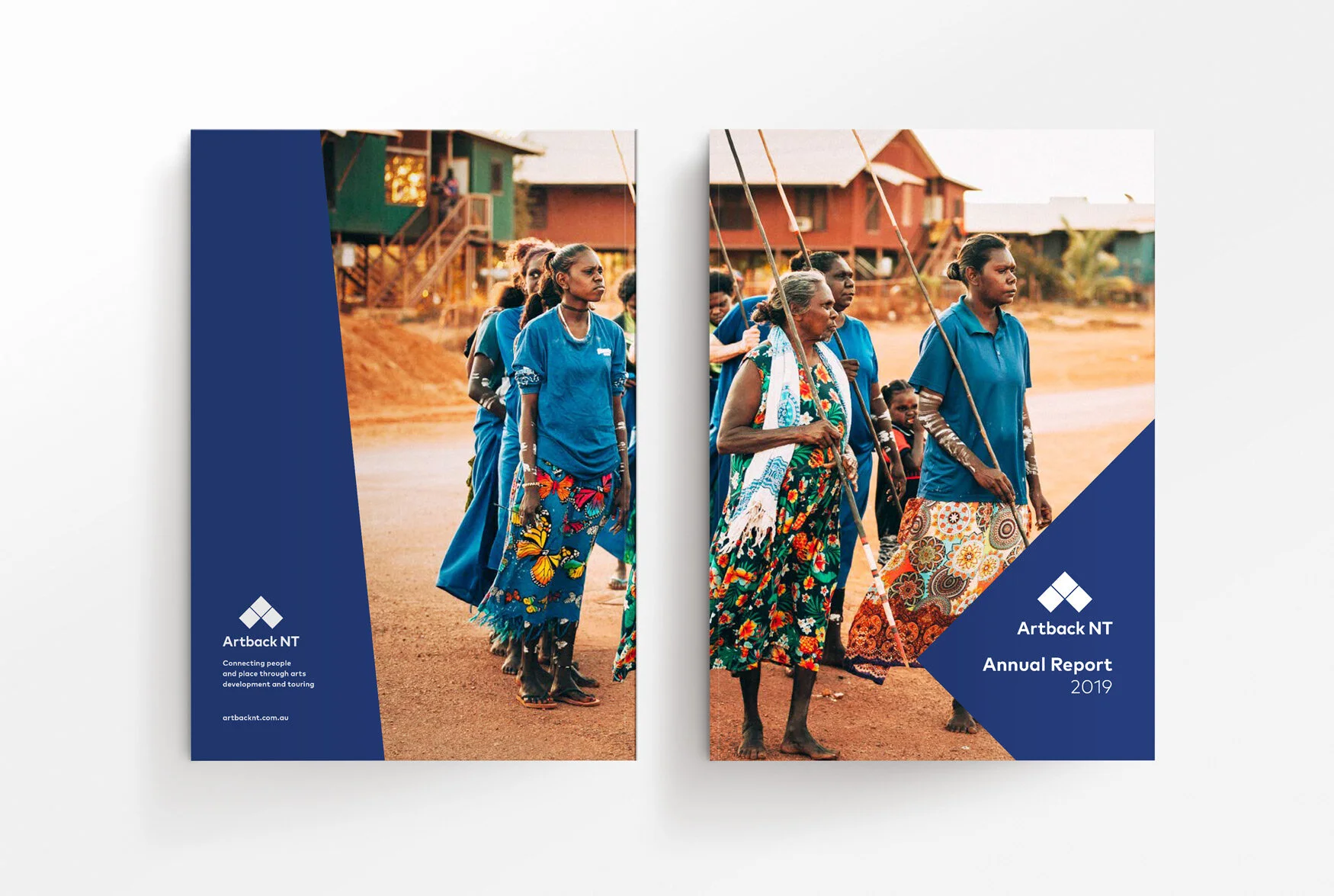 Artback NT Annual Report 2019