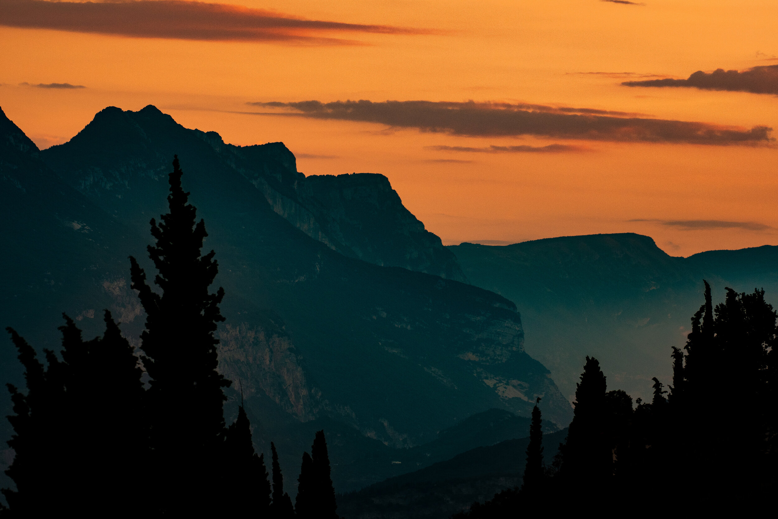 The Peaks