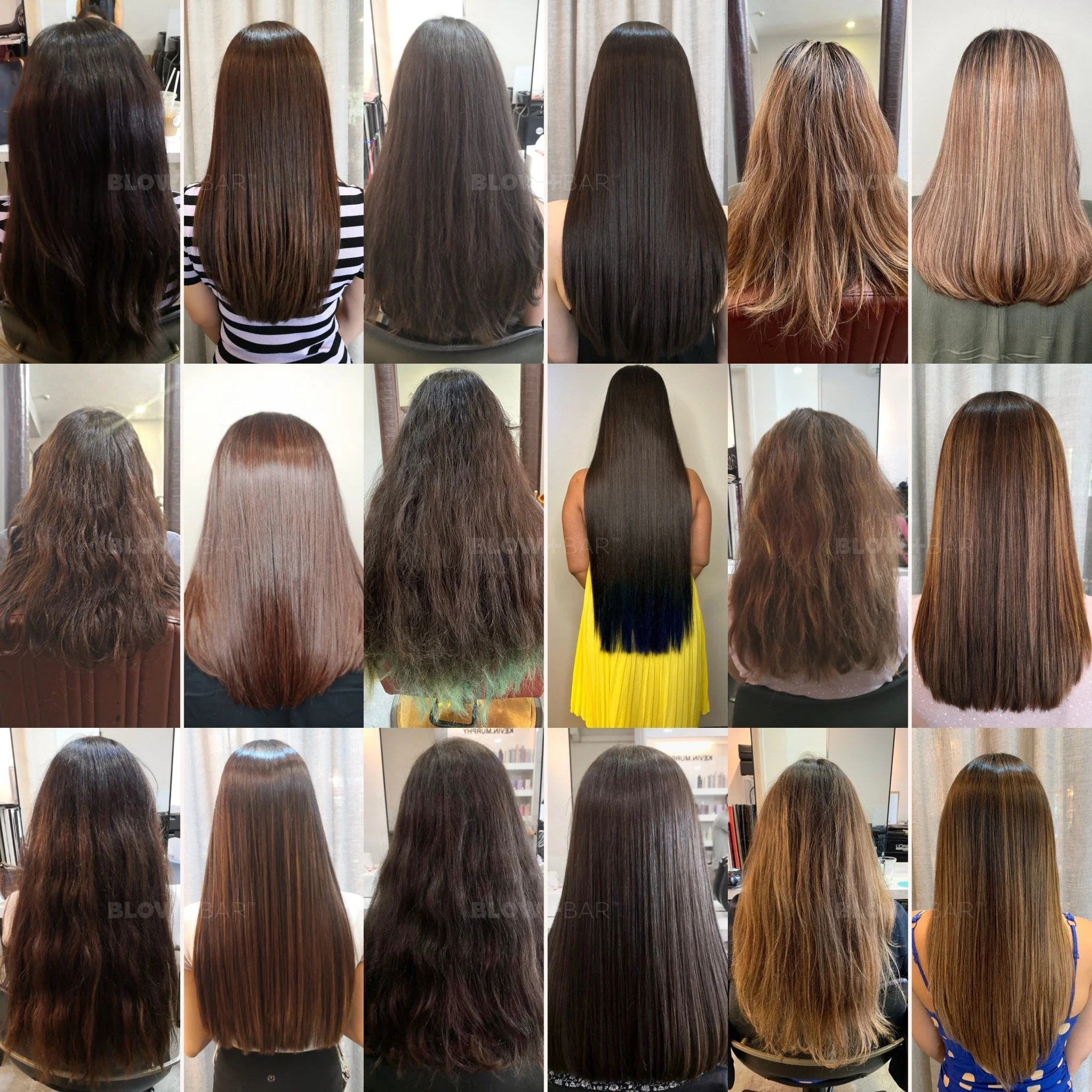 Curly Hair Keratin Complex Personalized Blowout Price Keratin