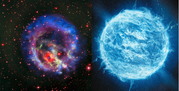 CuriouSTEM - Pulsars and Magnetars