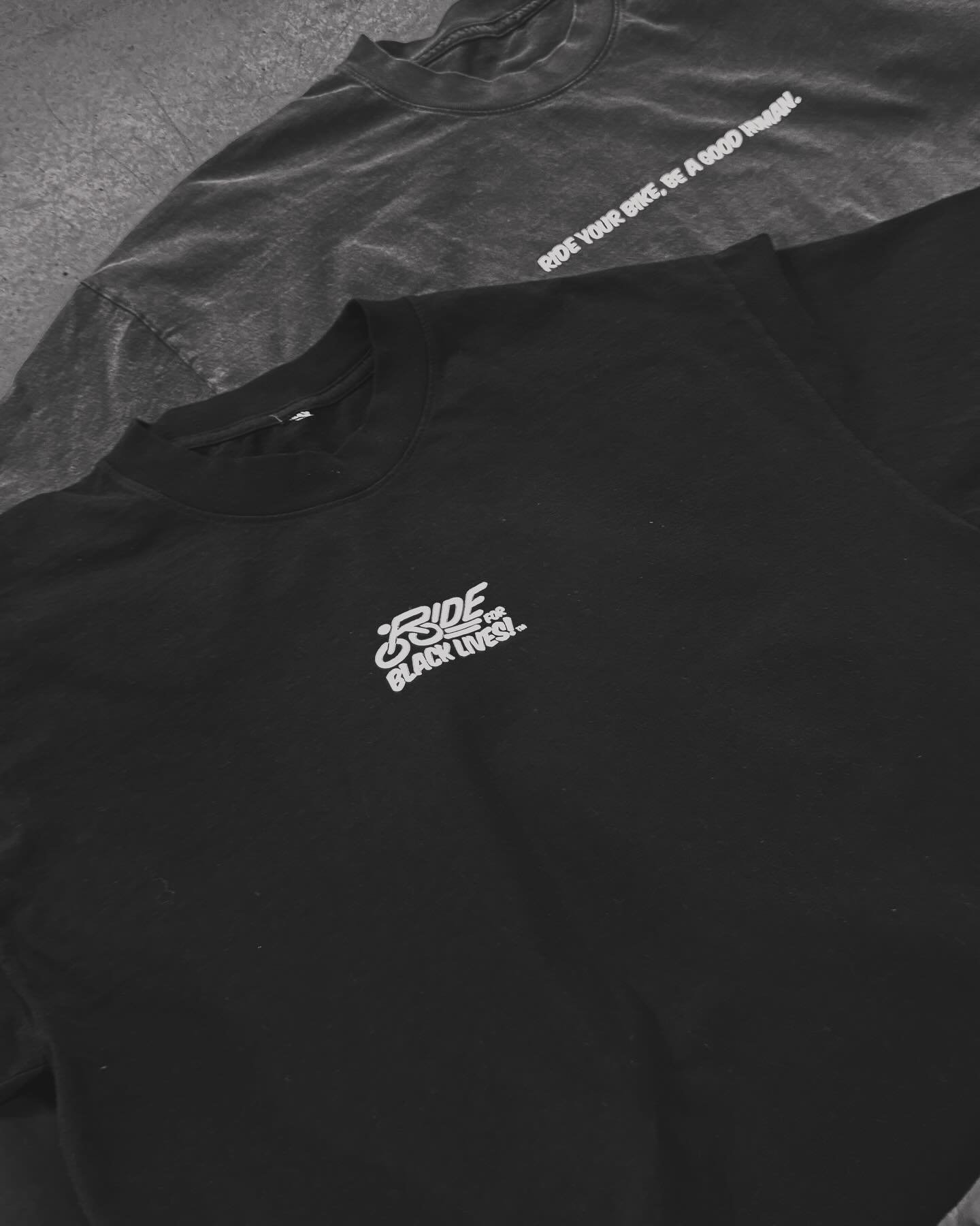 We&rsquo;re finally riding again, June 8th! 🚲

New tees on the way👀
