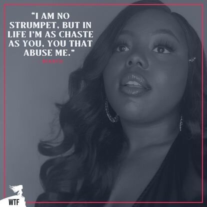 WTF Presents: Othello 