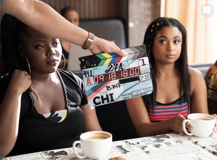 New Scene Magazine Interviews Danyelle Monson!