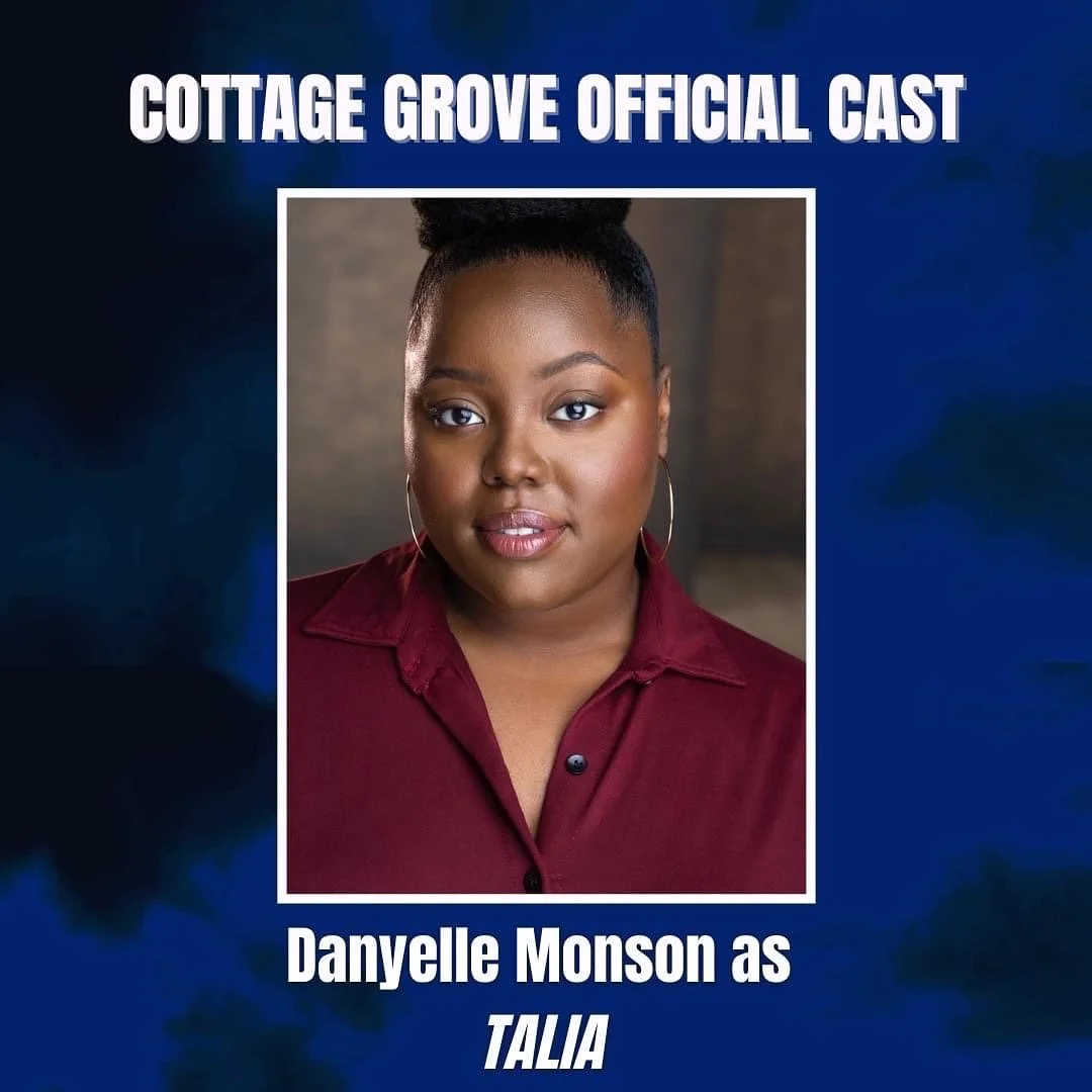 Up Next: Cottage Grove (Short Film)