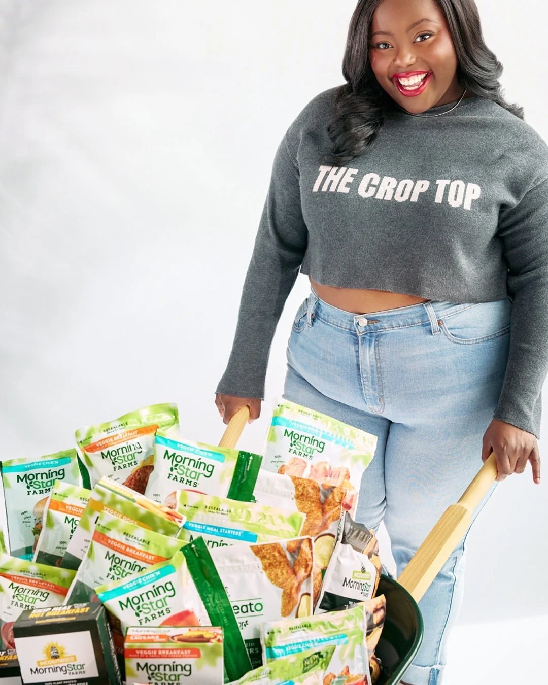 MorningStar: New Print Modeling Campaign