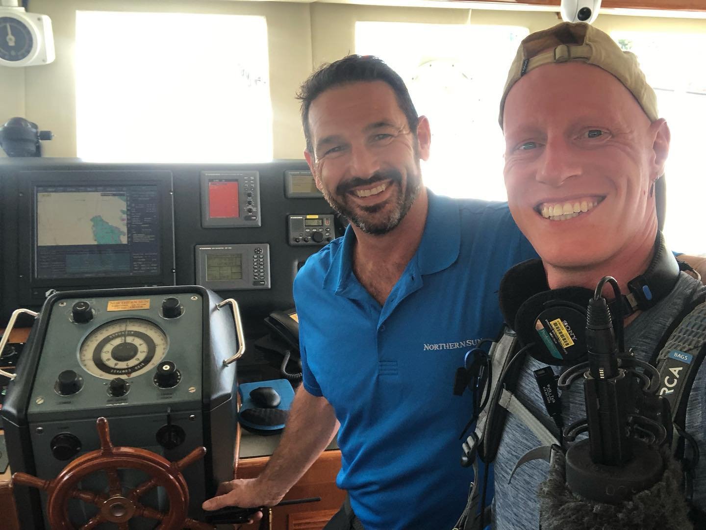 Last year I joined the crew of Below Deck Down Under and was able to experience all the antics on the Northern Sun superyacht first hand. Here&rsquo;s some of the highlights! #belowdeck #belowdeckdownunder