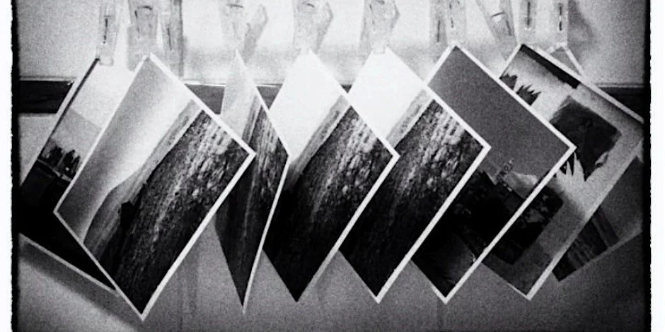 BIG LIGHT - Print from 35mm Negatives in the Darkroom